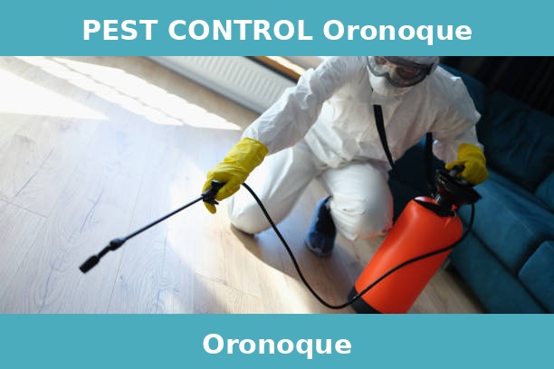 PEST CONTROL Oronoque
